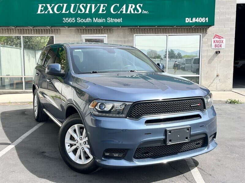 2019 DODGE Durango