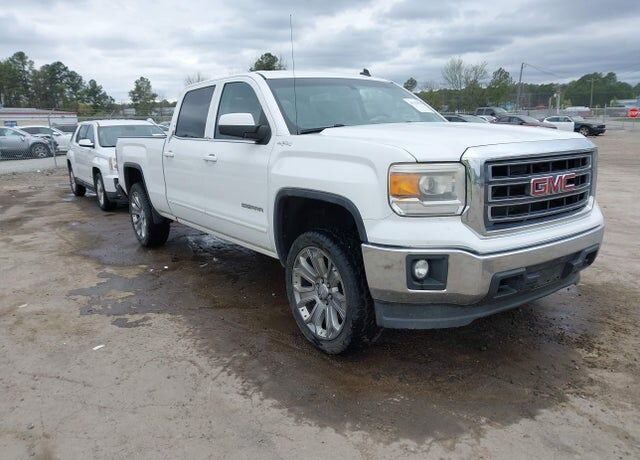 2014 GMC Sierra