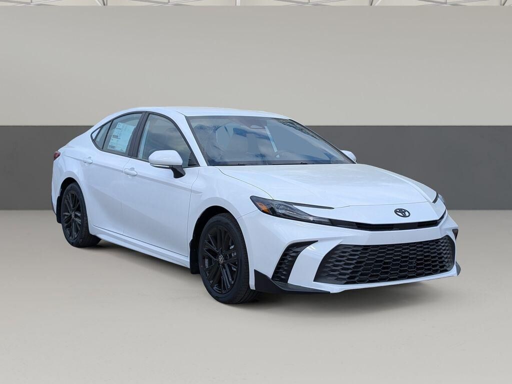 2026 TOYOTA Camry