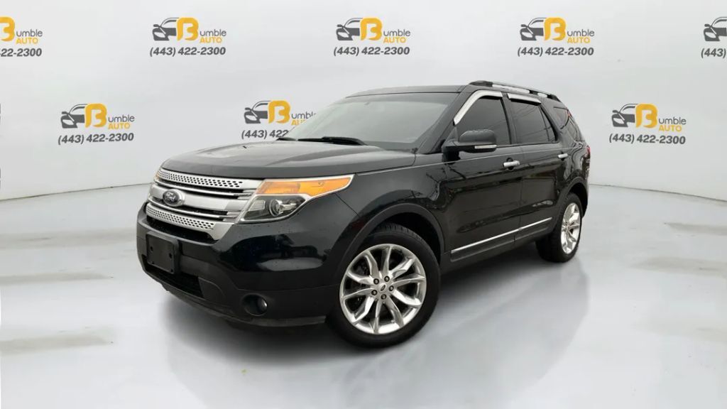 2014 FORD Explorer