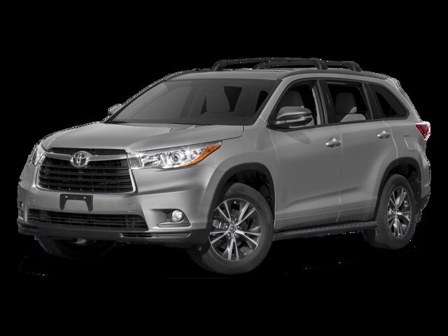 2016 TOYOTA Highlander