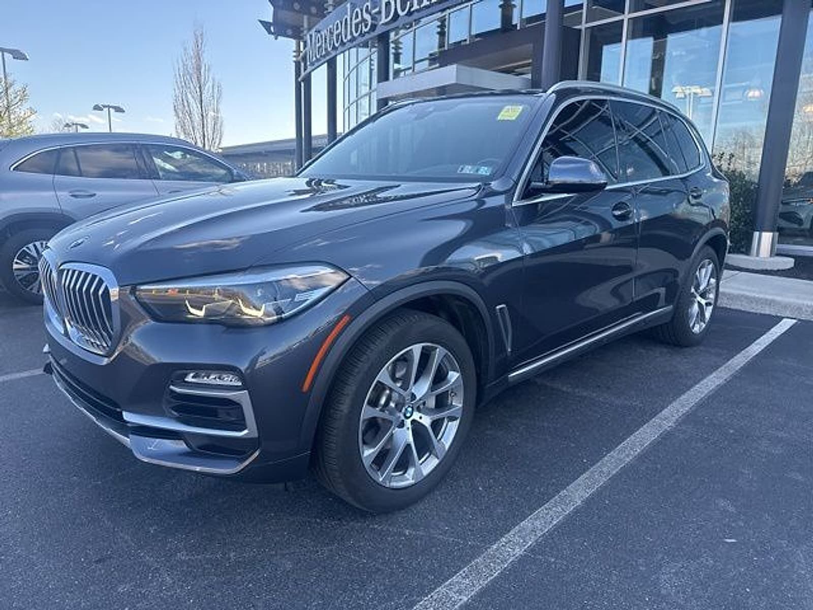 2019 BMW X5