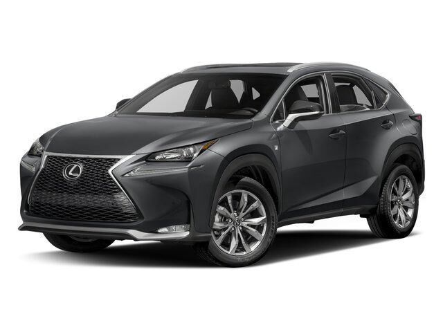 2016 LEXUS NX