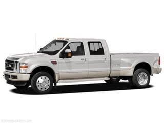2009 FORD F-450