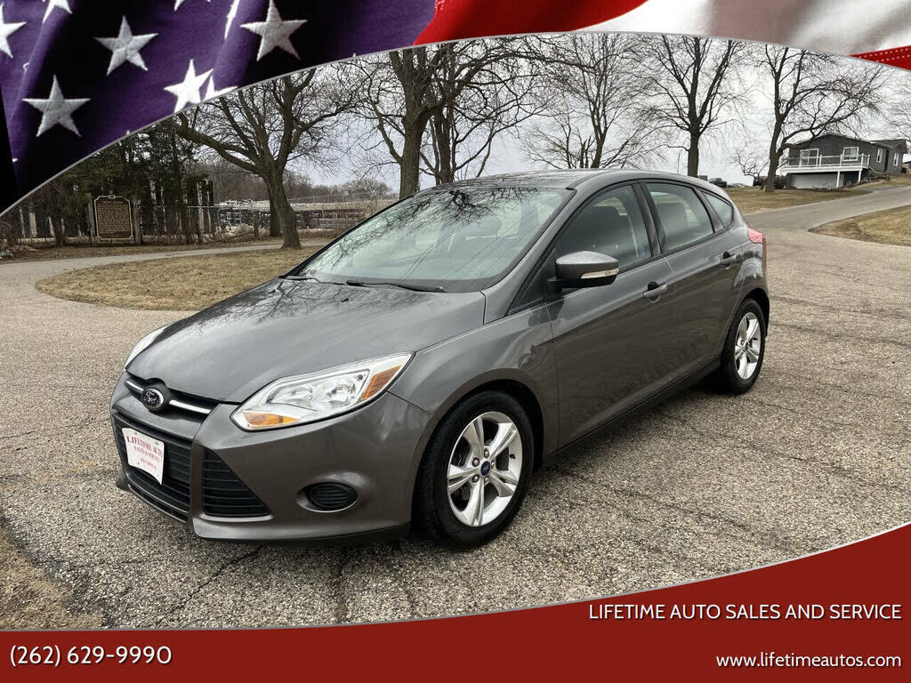 2013 FORD Focus