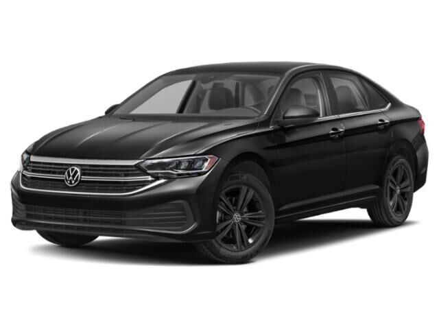2024 VOLKSWAGEN Jetta