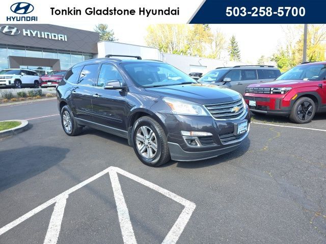 2017 CHEVROLET Traverse