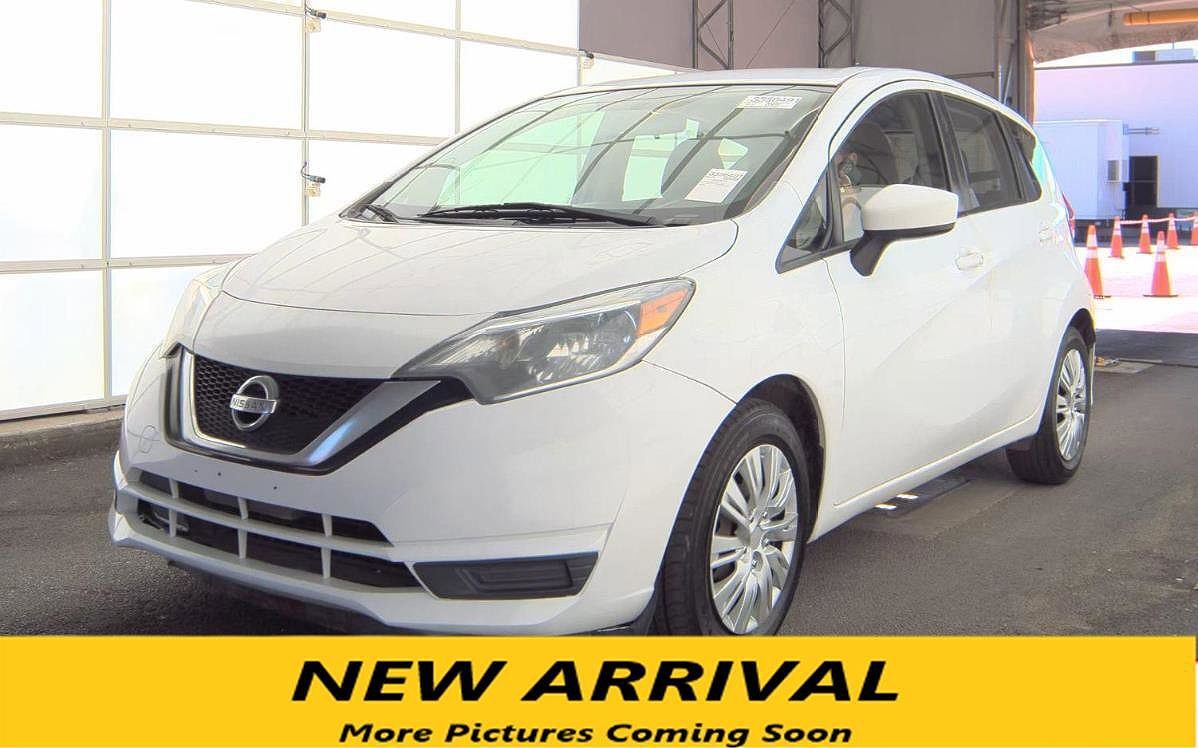 2018 NISSAN Versa