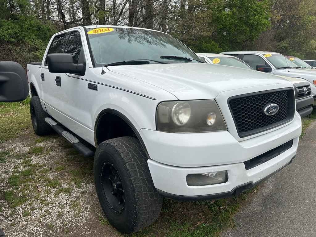 2004 FORD F-150