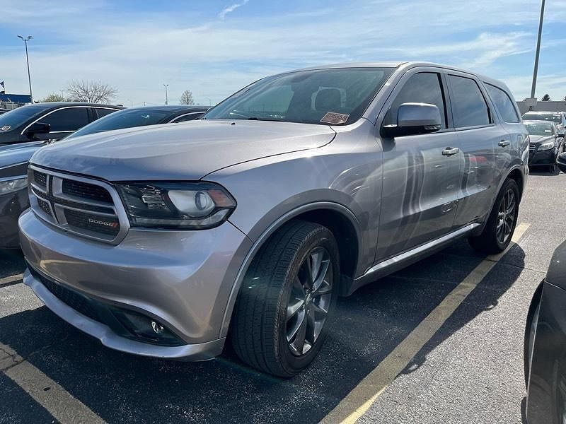 2017 DODGE Durango