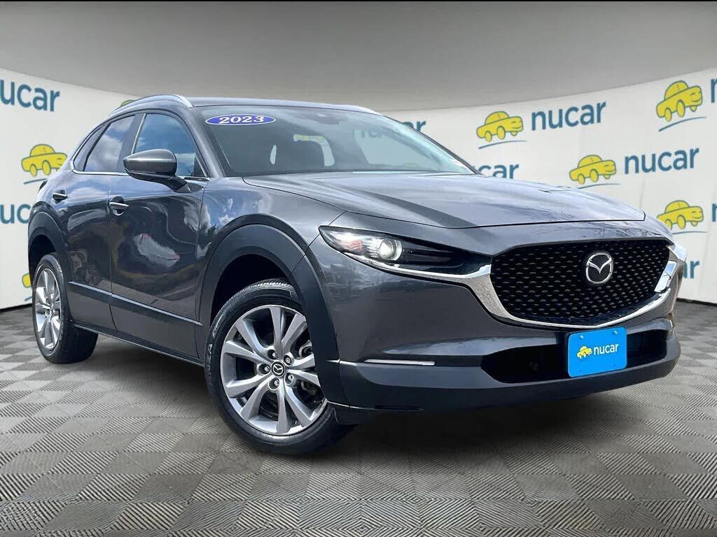 2023 MAZDA CX-30