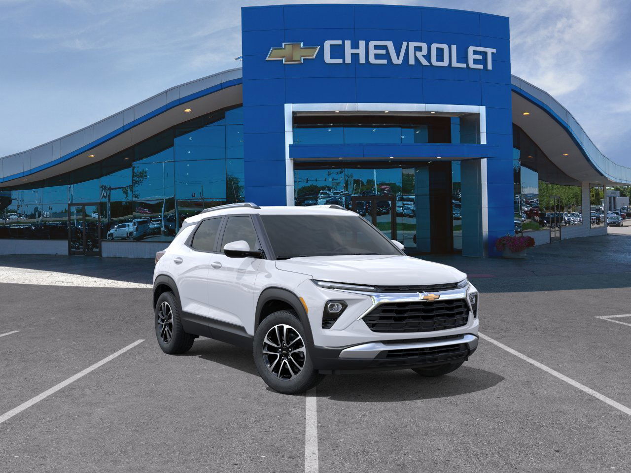 2026 CHEVROLET Trailblazer