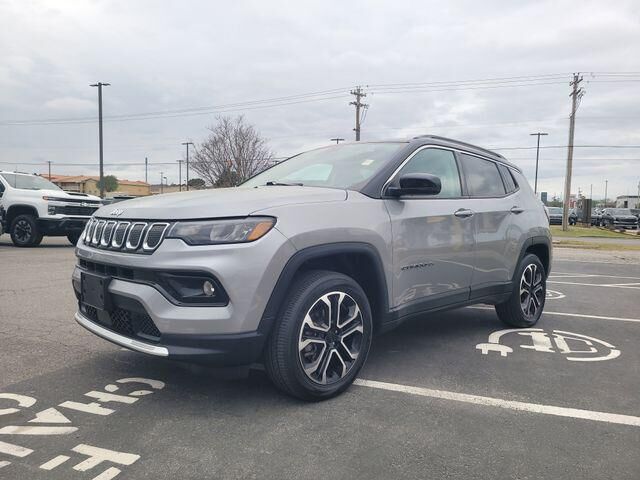 2022 JEEP Compass