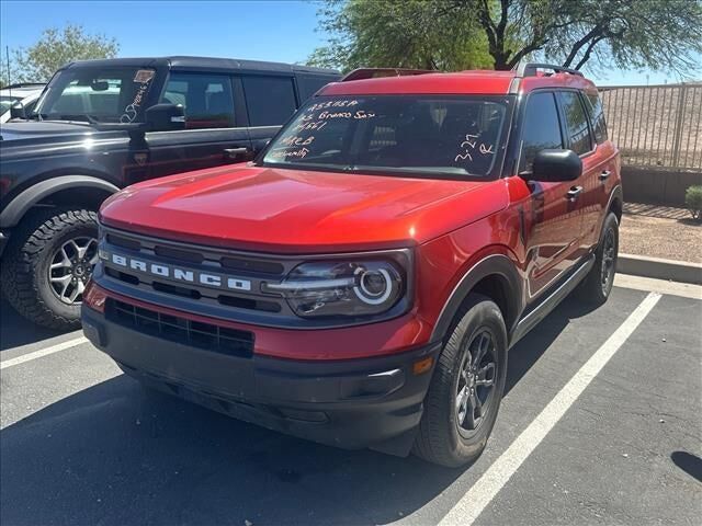 2023 FORD Bronco