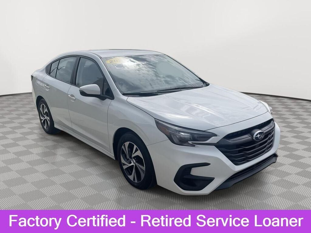 2025 SUBARU Legacy
