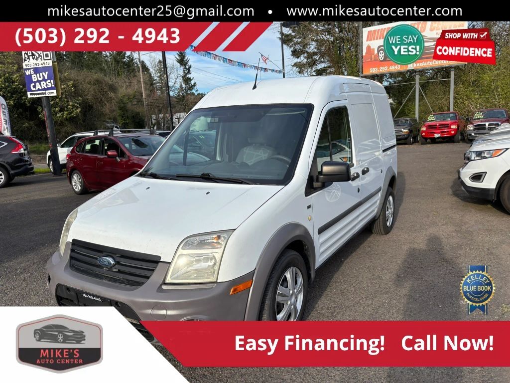 2010 FORD Transit