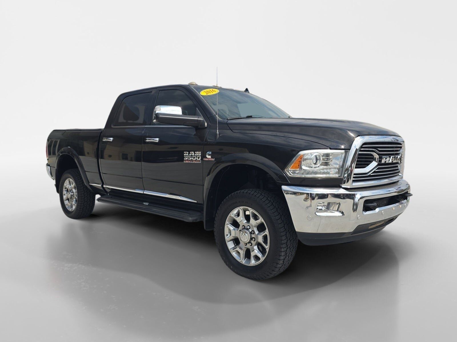 2016 RAM 3500