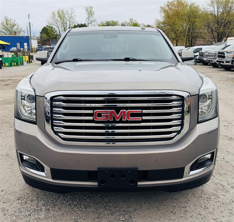 2019 GMC Yukon