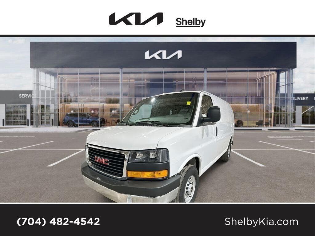 2024 GMC Savana
