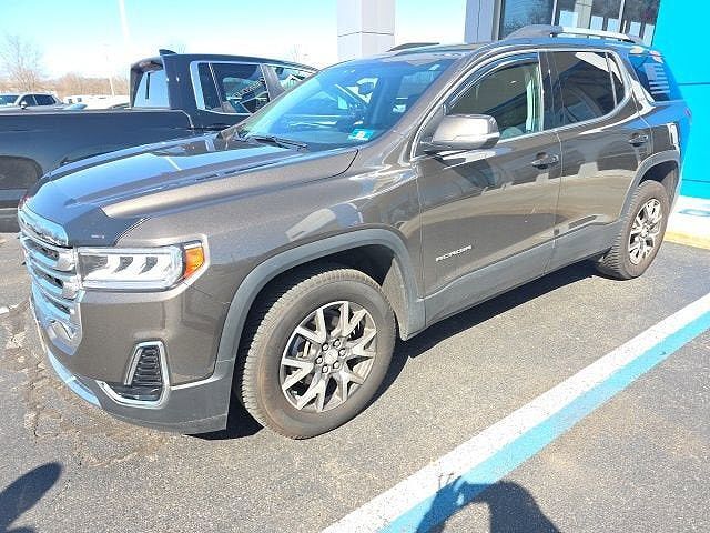 2020 GMC Acadia