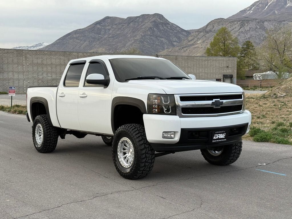 2007 CHEVROLET Silverado