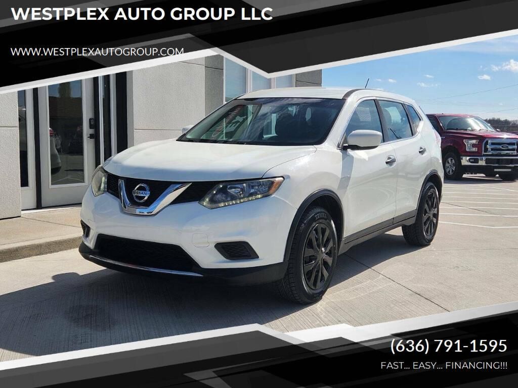 2016 NISSAN Rogue