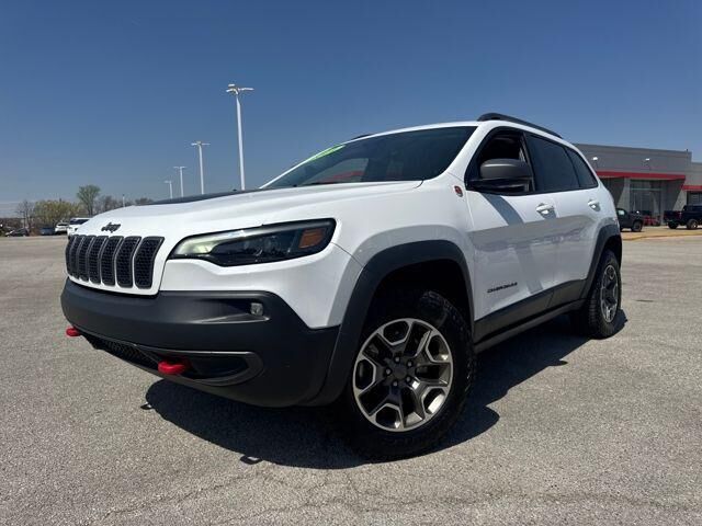 2021 JEEP Cherokee