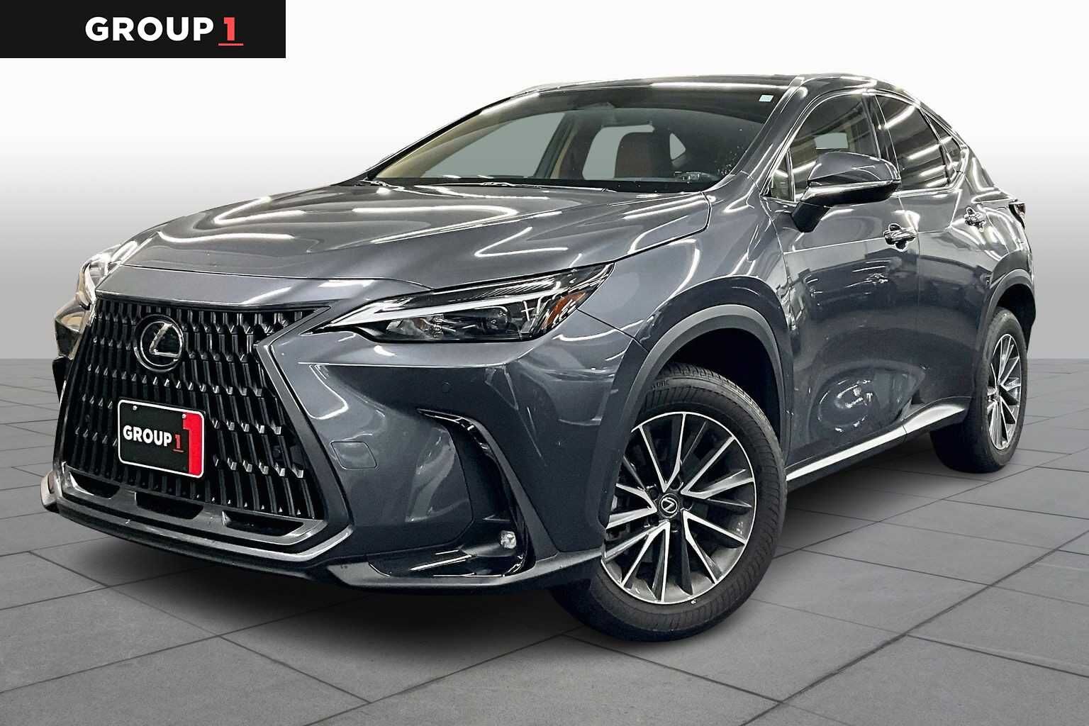 2025 LEXUS NX