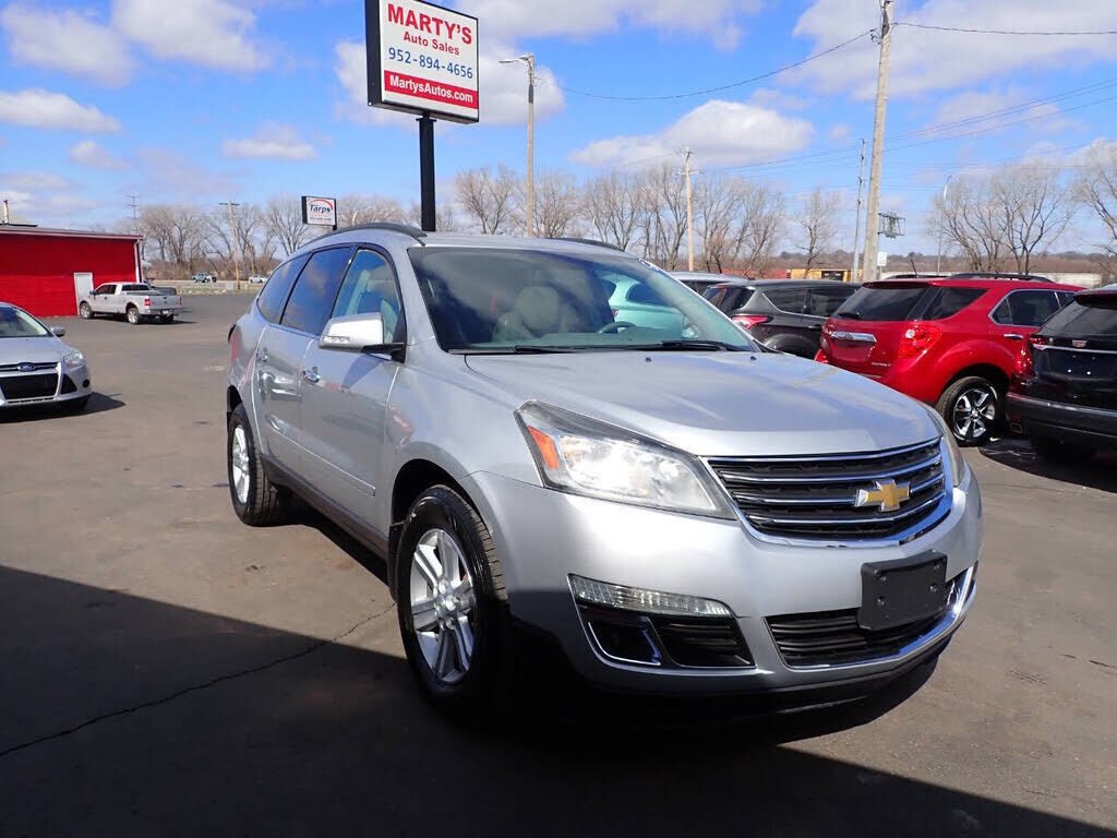 2014 CHEVROLET Traverse