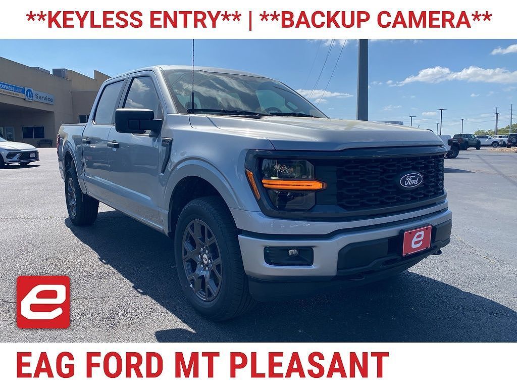 2026 FORD F-150