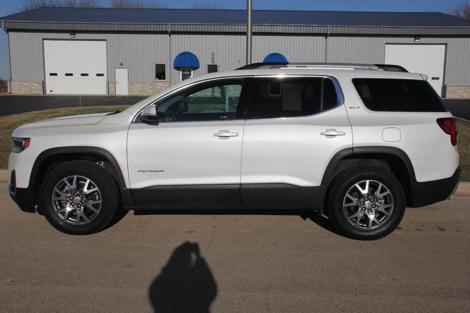 2021 GMC Acadia