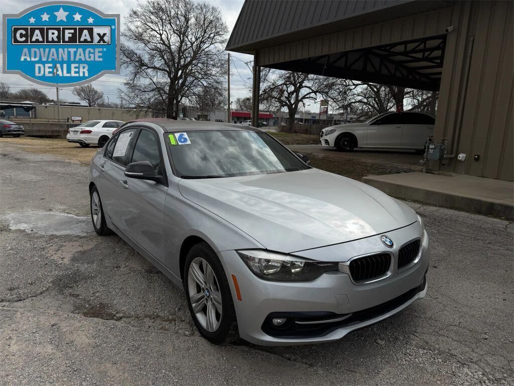 2016 BMW 3 Series