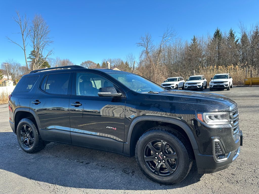 2023 GMC Acadia