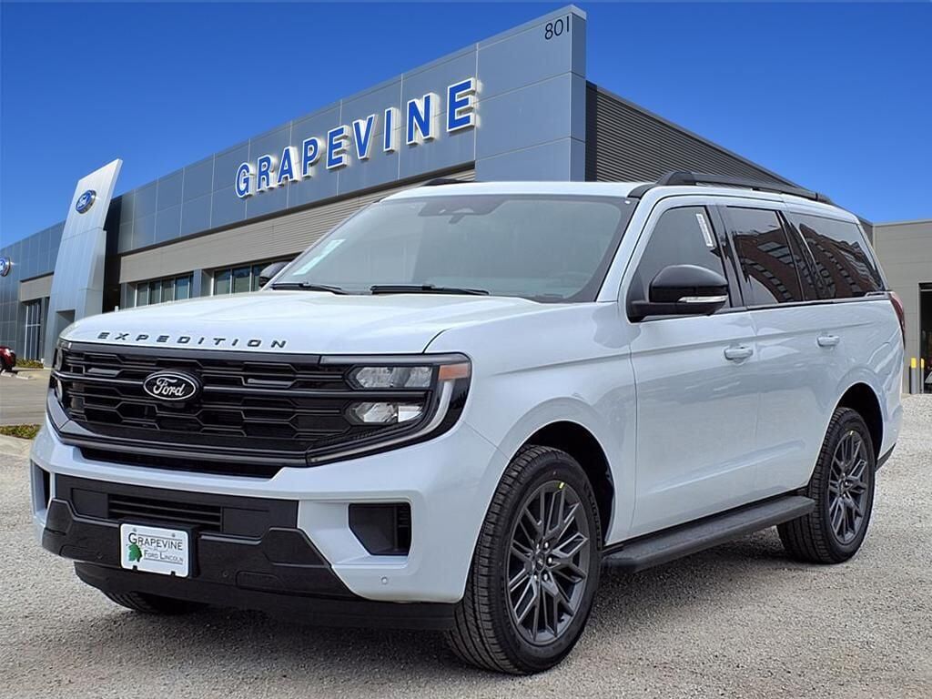 2026 FORD Expedition