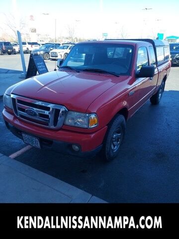 2009 FORD Ranger