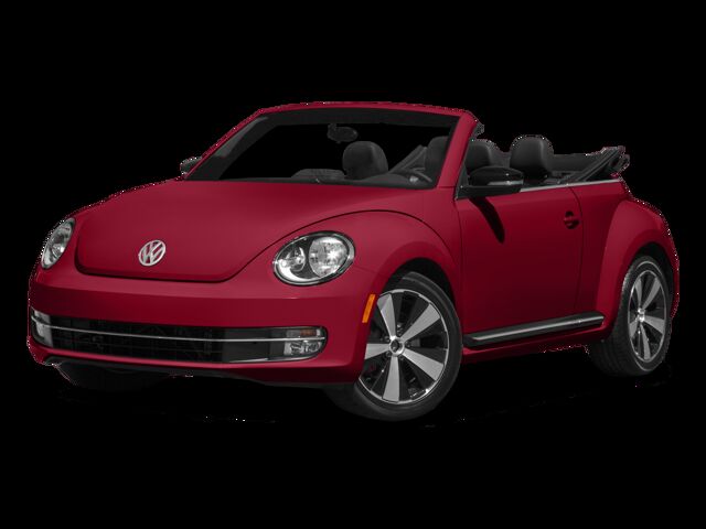 2015 VOLKSWAGEN Beetle