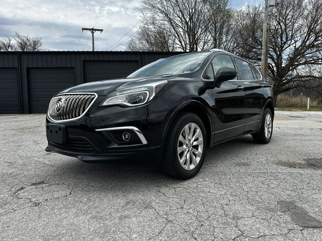 2017 BUICK Envision