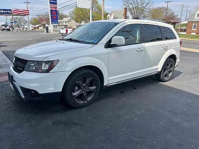 2019 DODGE Journey