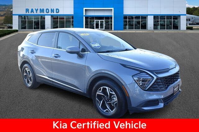2025 KIA Sportage