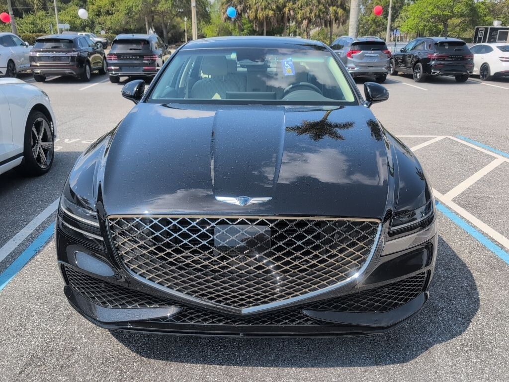 2024 GENESIS G80