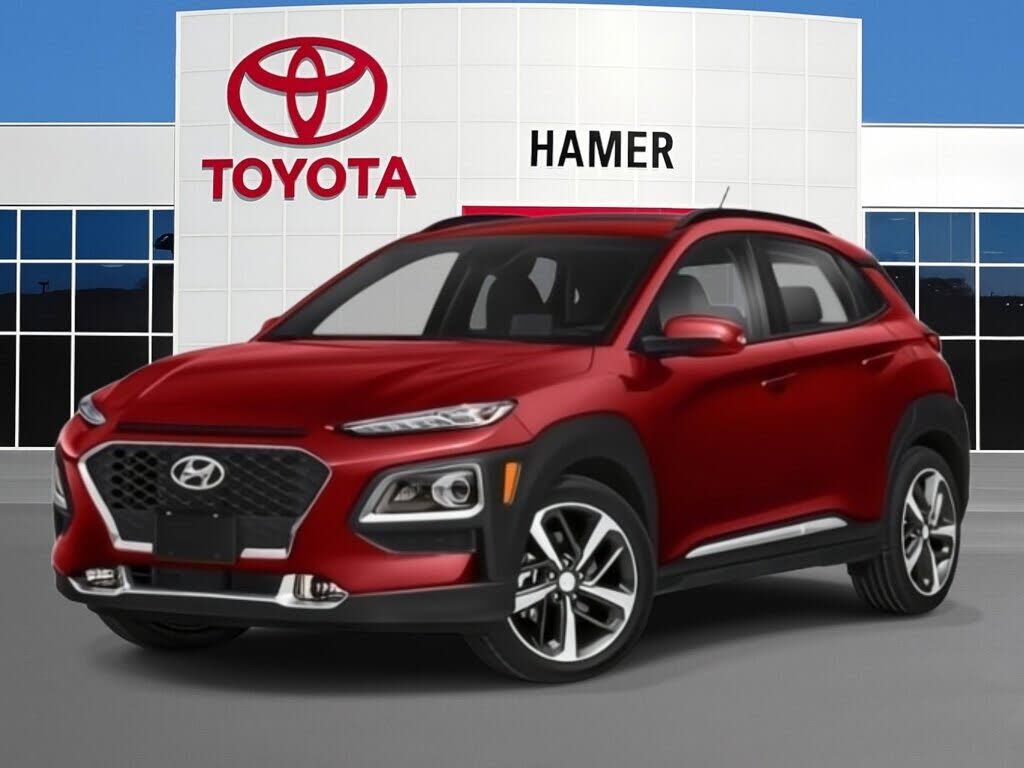 2021 HYUNDAI Kona