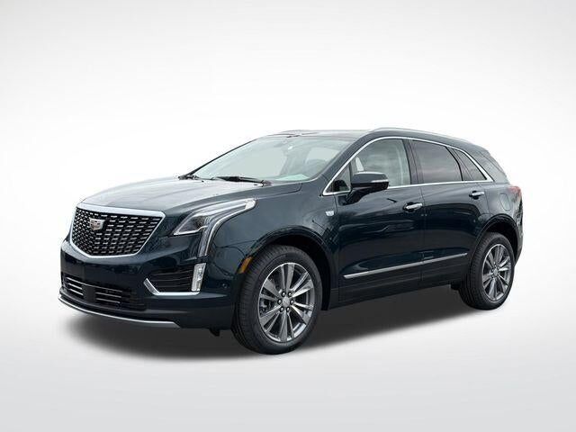 2026 CADILLAC XT5