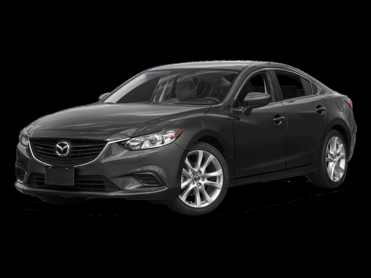 2016 MAZDA Mazda6