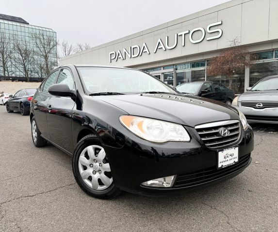 2008 HYUNDAI Elantra