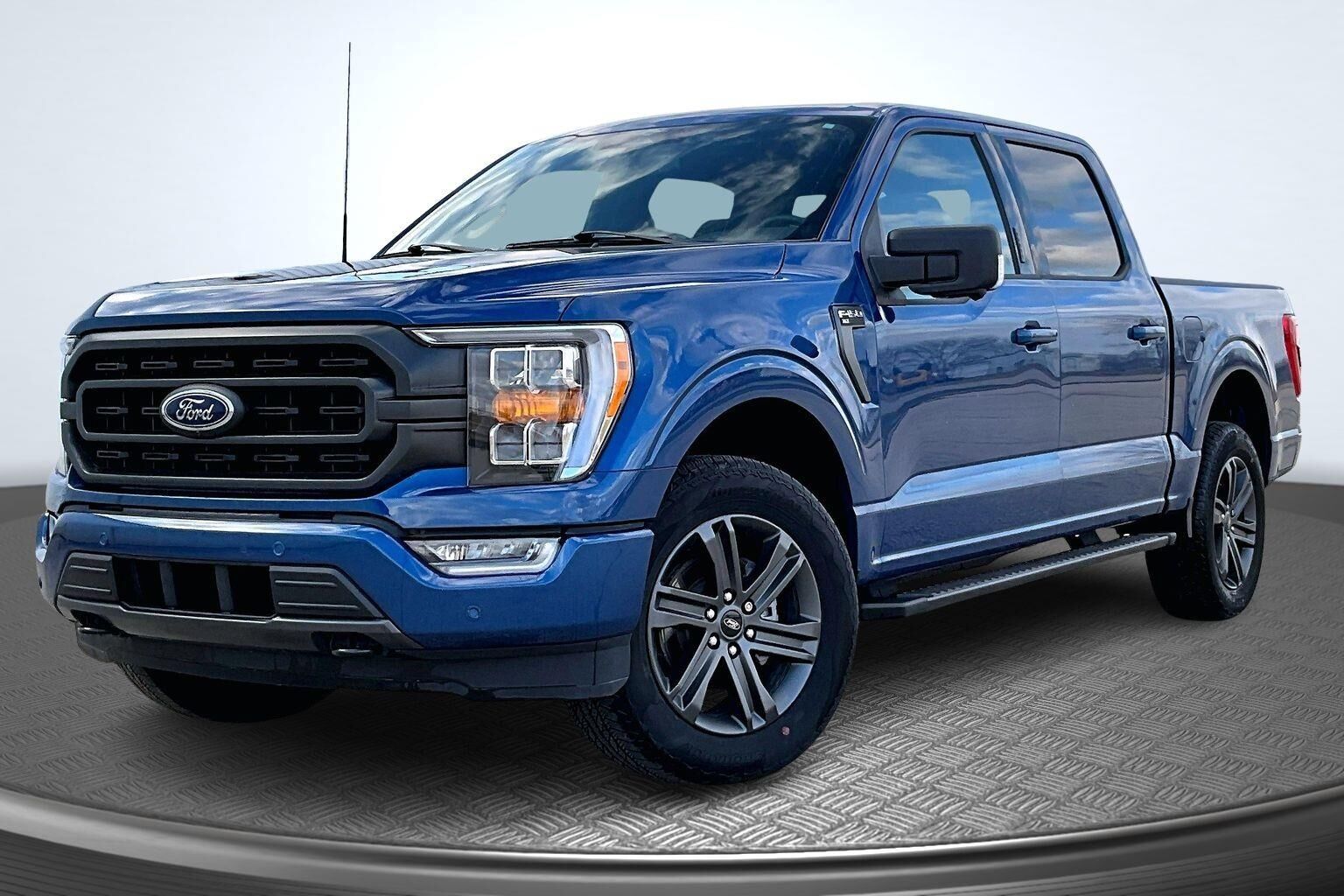 2023 FORD F-150