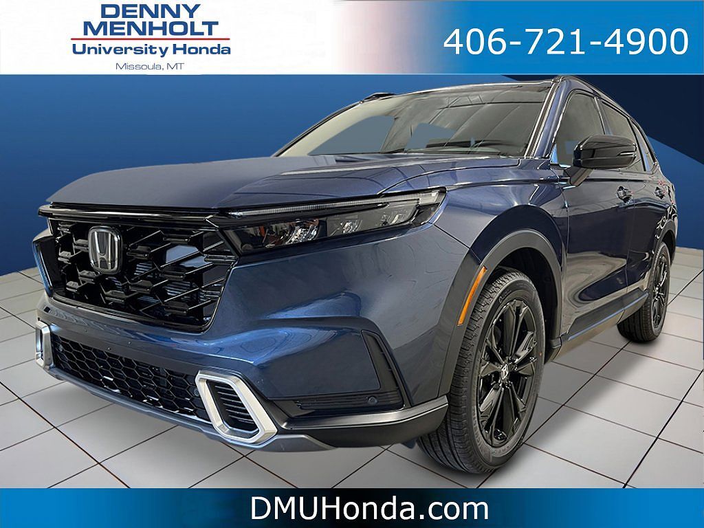 2026 HONDA CR-V