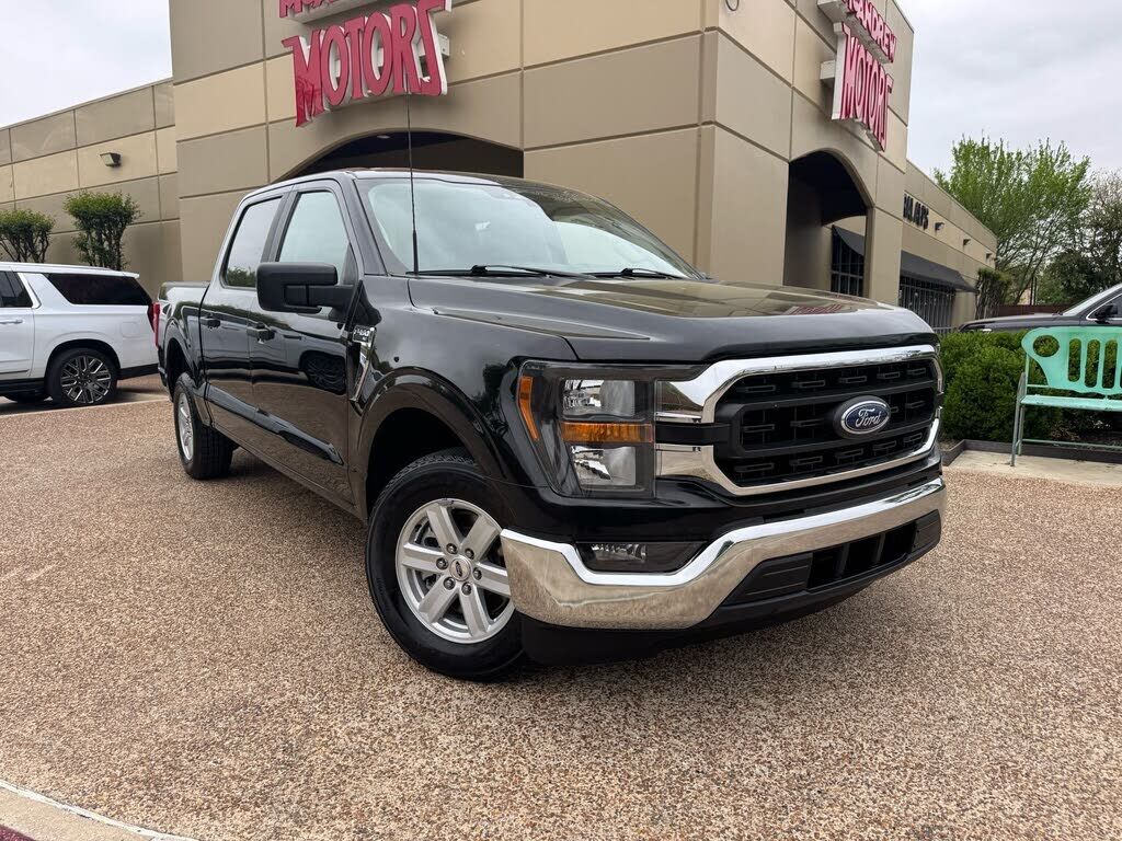 2023 FORD F-150