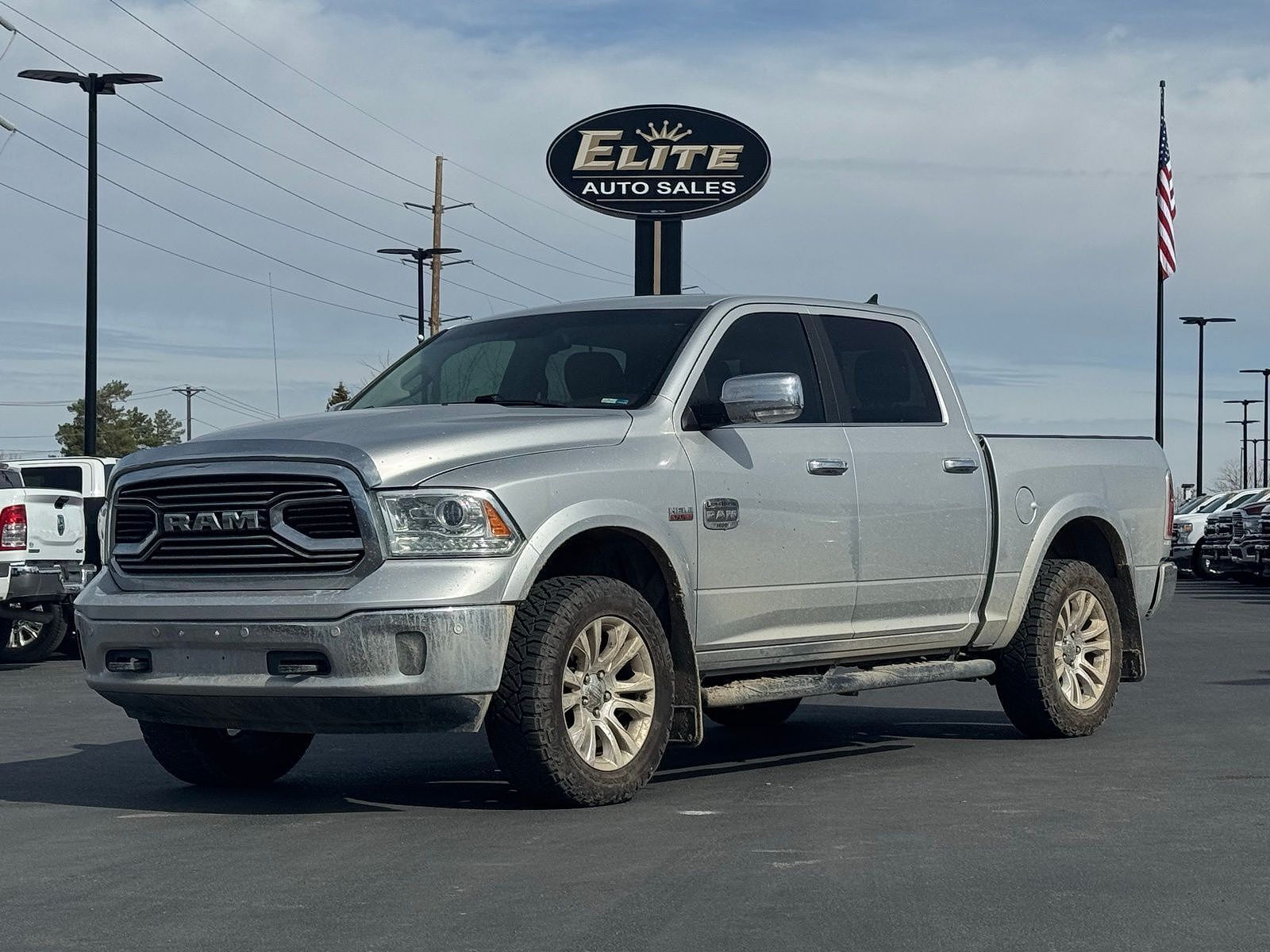 2018 RAM 1500
