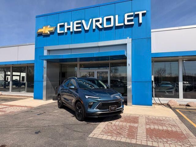 2024 BUICK Encore GX