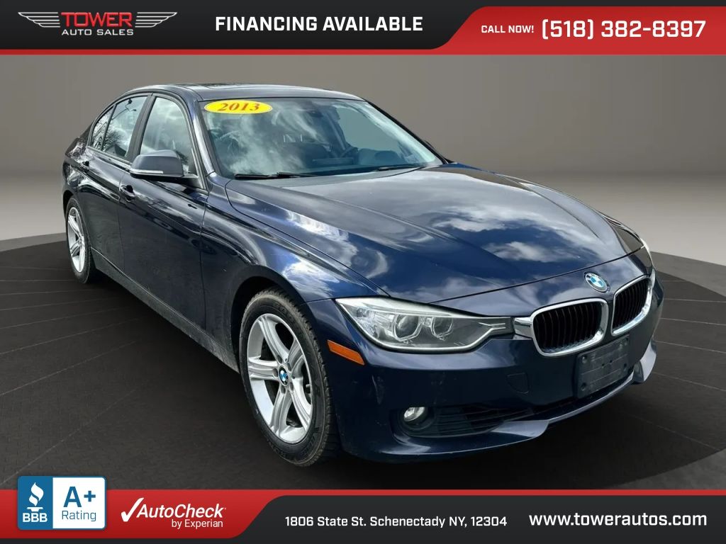 2013 BMW 3 Series